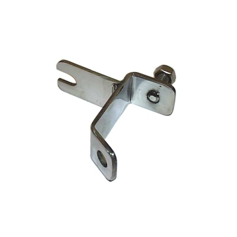 VLT042A verstraler/mistlamp steun RVS